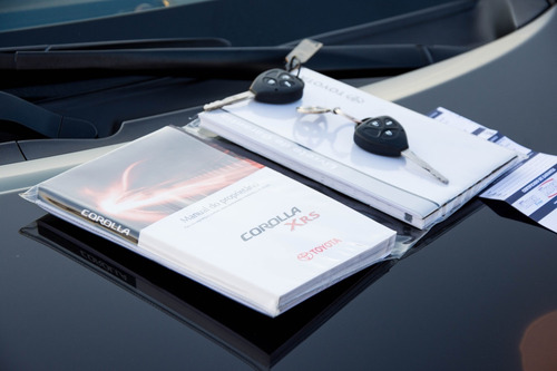 Corolla Xrs 2.0 Aut