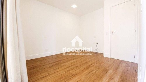 Imagem 15 de 30 de Apartamento Com 4 Quartos À Venda, 169 M² Por R$ 1.995.000 - Barra Da Tijuca - Rio De Janeiro/rj - Ap0890