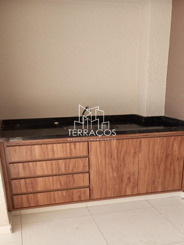 Imagem 22 de 30 de Excelente Apto Novo Com 98 M² No Condomínio Altos Da Samuel Martins-jundiaí-sp - Permuta - Ap00532 - 69359066