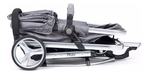 Travel System Mobi Trio 0 A 15 Kg - Safety 1st