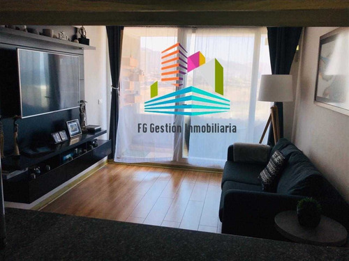 Venta Impecable Departamento