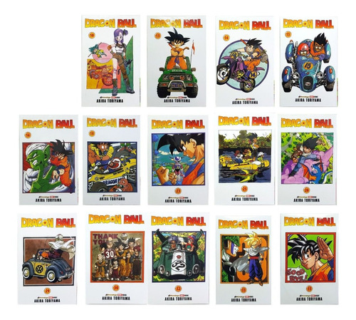 Manga Dragon Ball Panini Manga 36 Tomo 36 Volumen