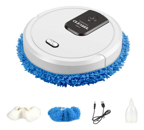 . Robot Aspirador N8smart, Barre, Trapeador Inteligente,