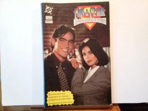 Comic - Lois & Clark - Las Nuevas Aventuras De Superman