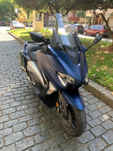 Yamaha Tmax 530