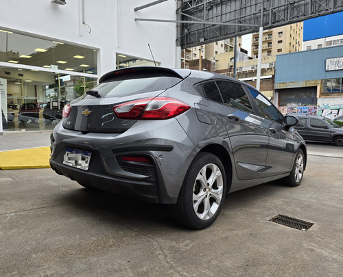 Chevrolet Cruze II 1.4 Lt 153cv