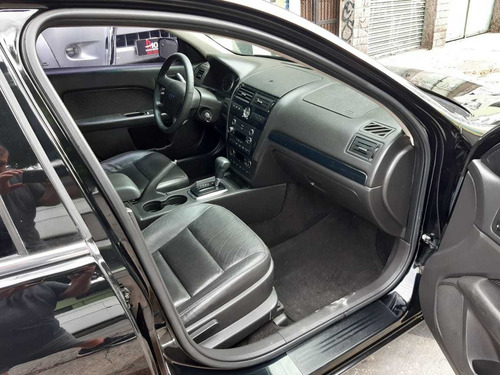 Ford Fusion 2.3 Sel Aut. 4p 2008