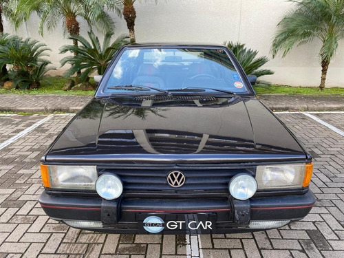 Imagem 8 de 12 de Volkswagen Gol Gts 1.8 Raridade