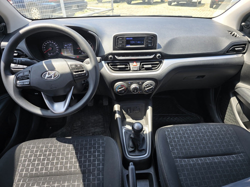 Hyundai HB20 1.0 12V FLEX SENSE PLUS MANUAL