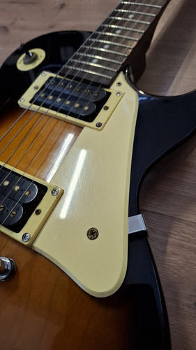 Guitarra EpiPhone Les Paul Korea 1998 Vtg Sunburst Seminova (Usado)