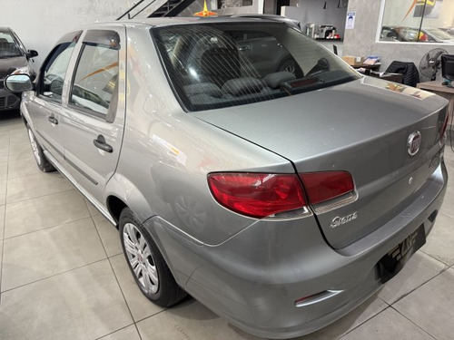 Fiat Siena Siena 1.0 MPI EL 8V FLEX 4P MANUAL