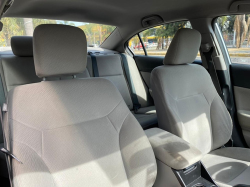 Honda Civic Lx 2013