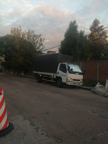 Jmc Doble Rueda Jx
