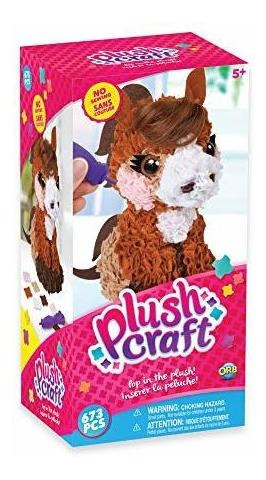 Orbe Plushcraft, Plushcraft 3d Pony, 2ebwb