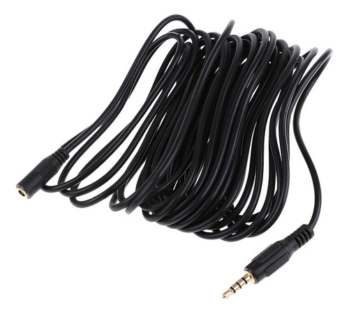 Cable De Extensión De 6 M For Teléfono Celular Micrófon