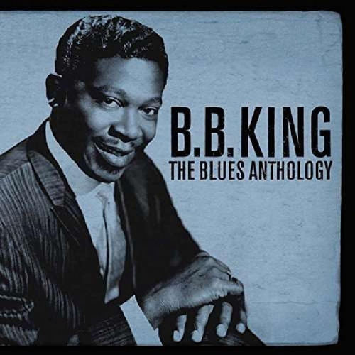 Cd:the Blues Anthology