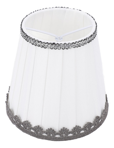 Sombra De Tela Plisada Soft Ing, 6 Unidades, Para Mesa Y Sue