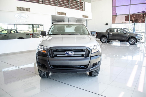 Imagen 5 de 10 de Ford Ranger Xl 4x2 Cs 2.2 Cs Tdci 125cv