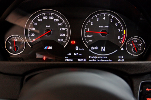 Bmw M3 3.0 Sedan 6cil. Gasolina 4p Automático