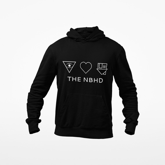 blusa de frio the neighbourhood