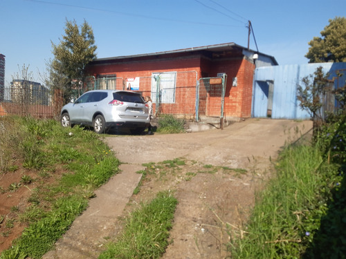 Arriendo De Terreno Con Bodega