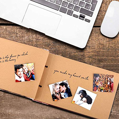 Nuestro Libro De Aventuras, Álbum De Scrapbook De Up Con Pos