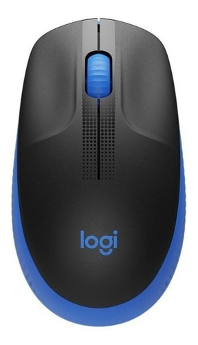 Mouse Inalámbrico Logitech  M190 - Cover Company