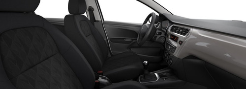 Imagen 8 de 14 de Citroën C-elysée Feel 1.6 Mecánico 2022
