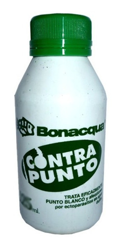 Bonacqua Contrapunto 250ml Elimina Punto Blanco