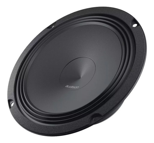 Kit 2 Vias Audison Apk 165 6 Polegadas 200w Rms 4 Ohms Som