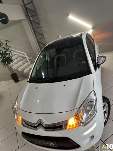 Citroën C3 Excl. 1.6 VTi Flex Start 16V 5p Aut.