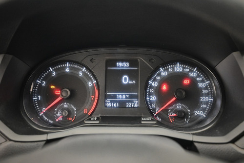 Imagen 11 de 18 de Volkswagen Gol Viii 1.6 Trendline 4p
