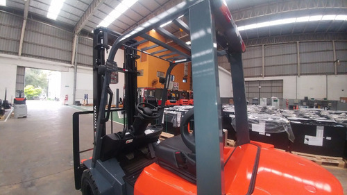 Autoelevador Toyota Diesel Fdzn25 2,5tn 0 Hs