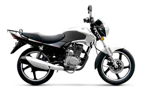 Moto Zanella Rx 150 Z6 Calle 0km Urquiza Motos