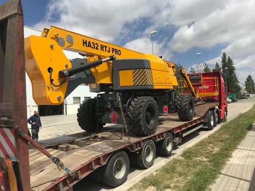 Brazo Aritculado Diesel 32m Haulotte JLG Genie