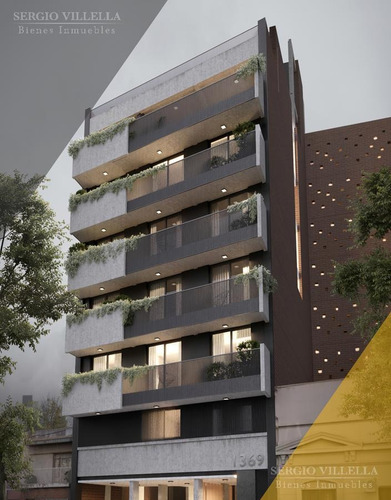 Imagen 4 de 12 de Monoambiente En Venta En Rosario