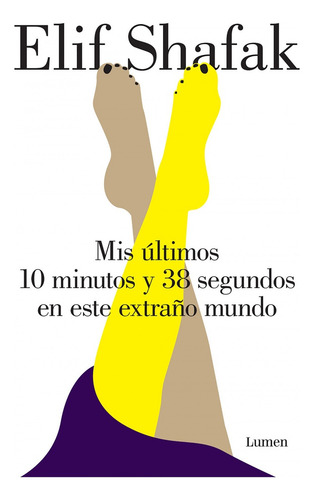 Mis Ultimos 10 Minutos Y 38 Segundos En Este Extraño Mundo -
