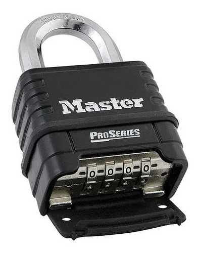 Masterlock 1178d Candado De Combinacion Cuerpo Fundido 1