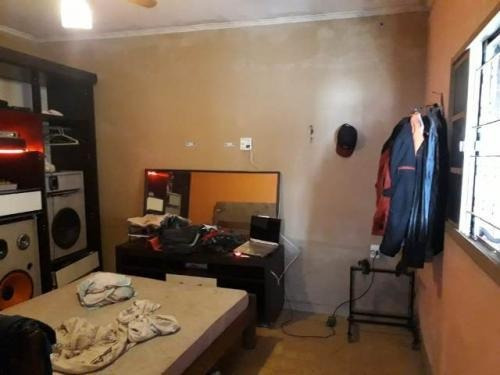 Casa A 370 Mts Do Mar No Palmeiras Em Itanhaém - 6185 | Npc