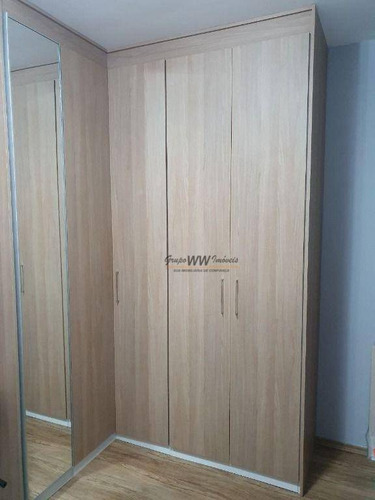 Imagem 14 de 21 de Apartamento À Venda, 56 M² Por R$ 426.000,00 - Lauzane Paulista - São Paulo/sp - Ap3196