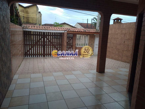 Imagem 7 de 21 de Casa Com 2 Dormitórios, Flórida Mirim Em Mongaguá - 9675