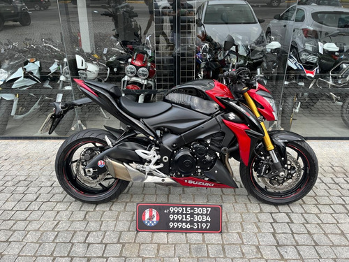 Suzuki Gsx-s1000 Abs 