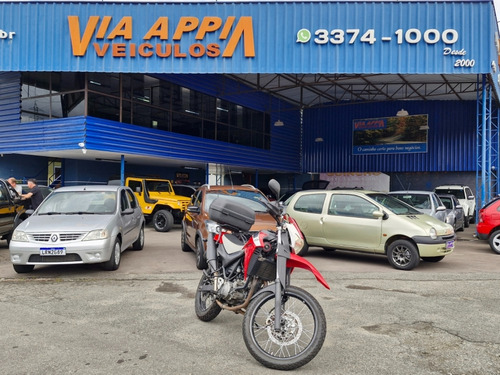 Yamaha Xt 660r 2014 C/ Apenas 51.000km