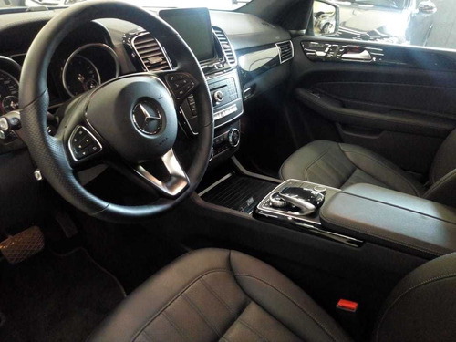 Imagen 9 de 11 de Gle500e Hybrid 2018