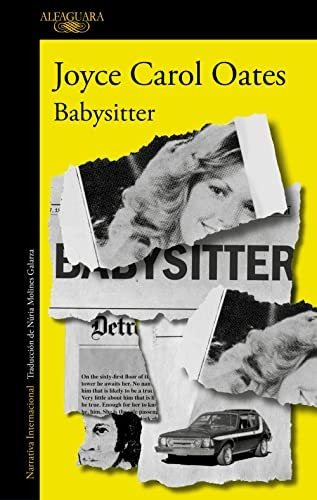 Babysitter - Oates Joyce Carol