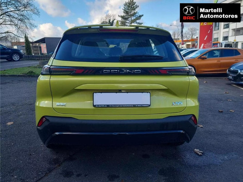 Nueva Baic X55 Ii / Martelli Automotores