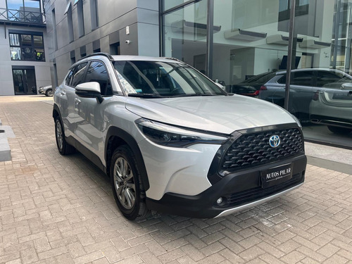 Toyota Corolla Cross 1.8 Xei Ecvt