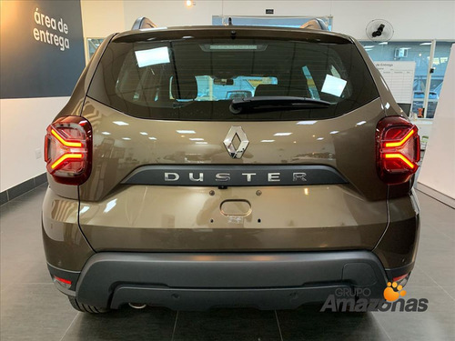 Renault Duster 1.6 16V SCE FLEX INTENSE PLUS X-TRONIC