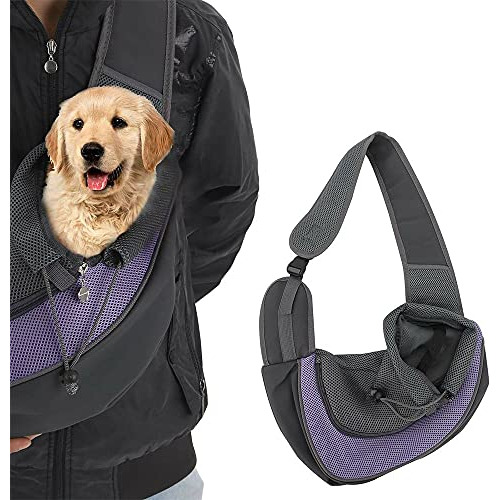 Ezonedeal, Bolsas De Transporte Para Perros Transpirables Pa