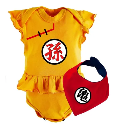 Pañaleros dragon ball hot sale
